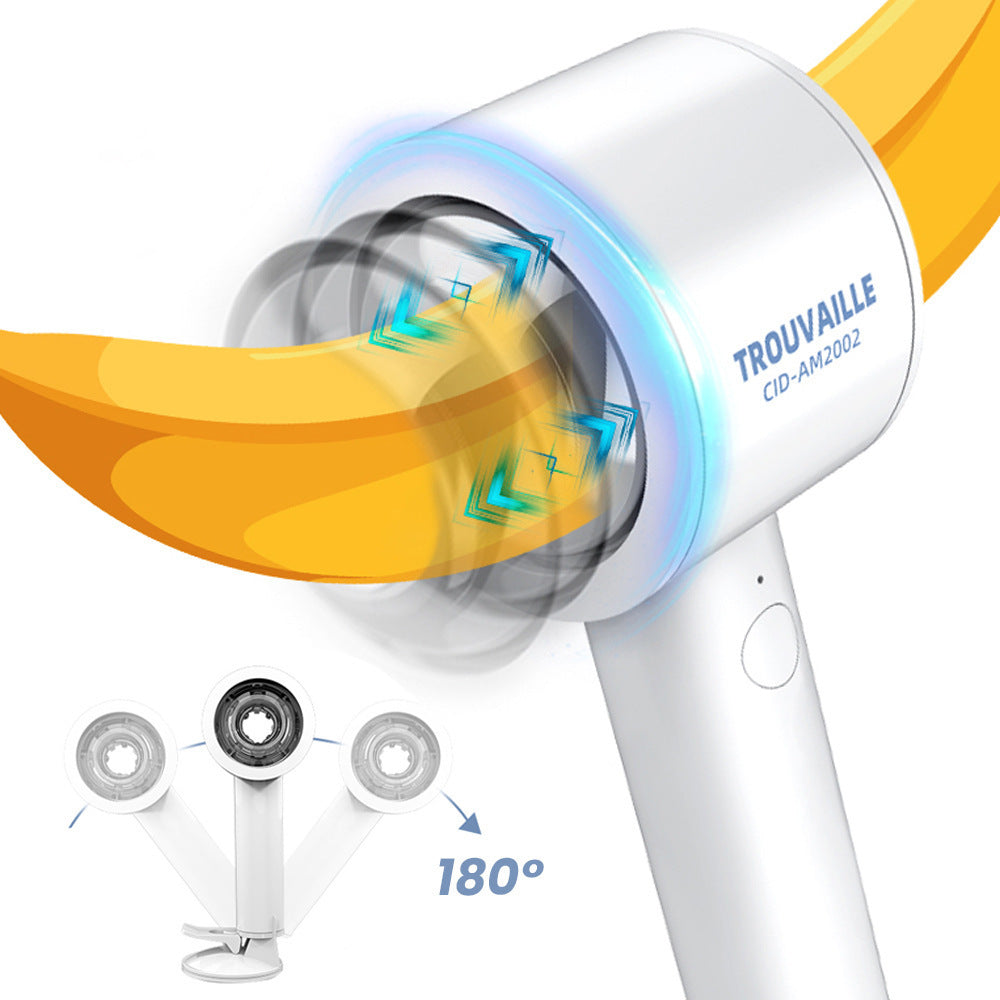Fully Automatic Male Masturbator - Intelligent Telescopic Stroker, Soft TPE Rechargeable Adult Pleasure Toy for Men