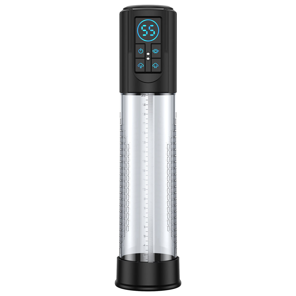 Male Masturbator Water Bath Vacuum Pump
