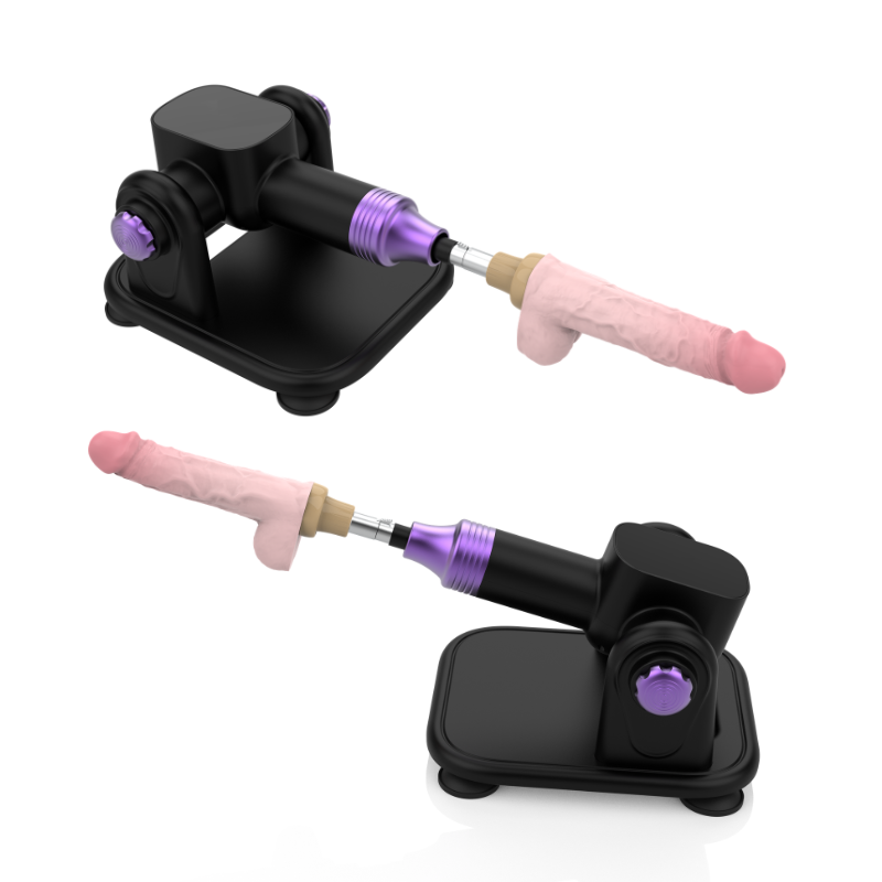 High-speed Automatic Retractable Dildo Machine