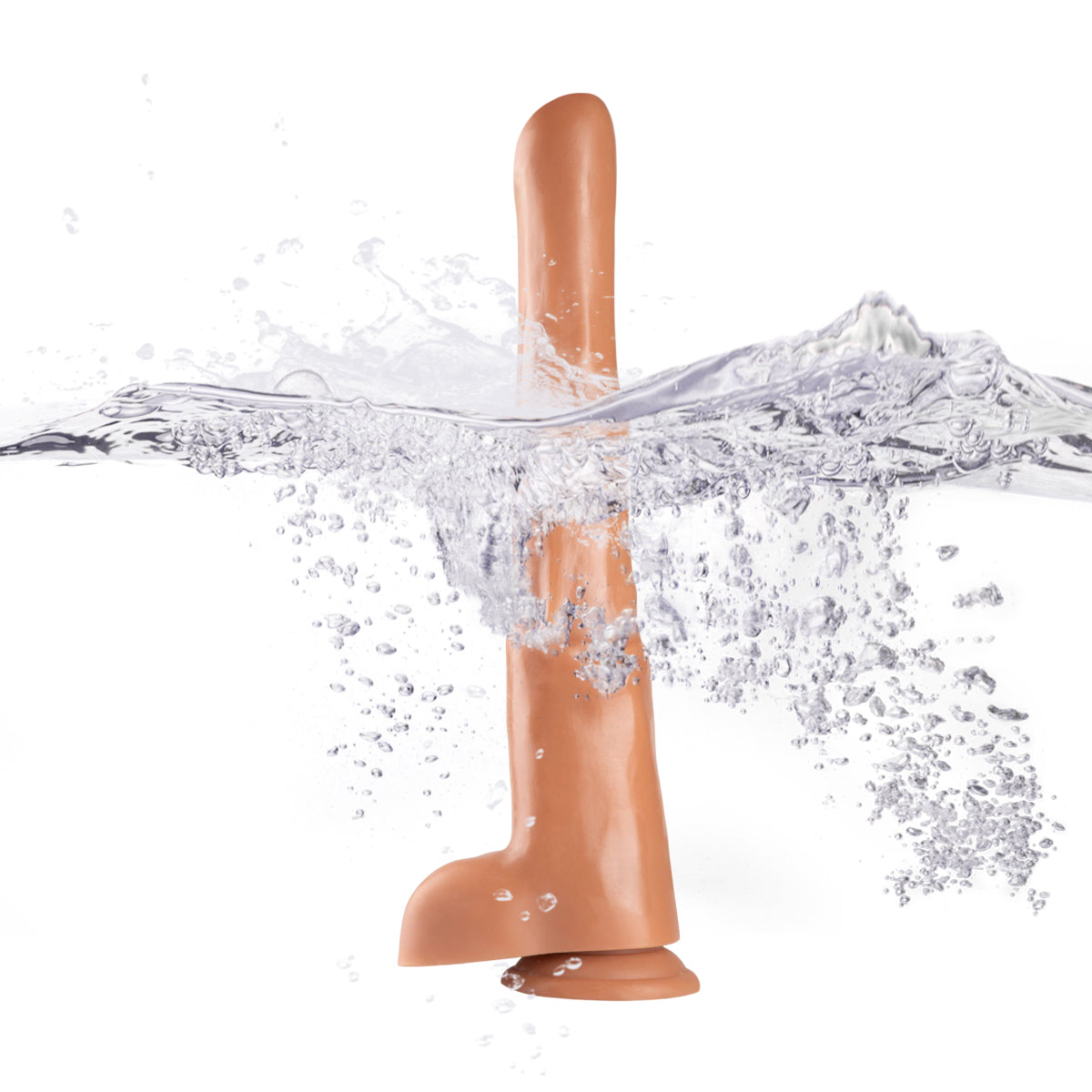 17 inch Horse PVC Suction Cup Dildo