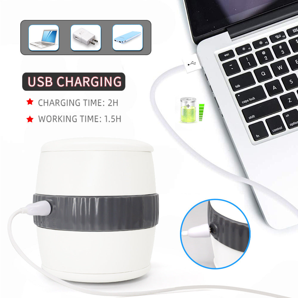 Magic Cup USB Charging Male Vibration Masturbator