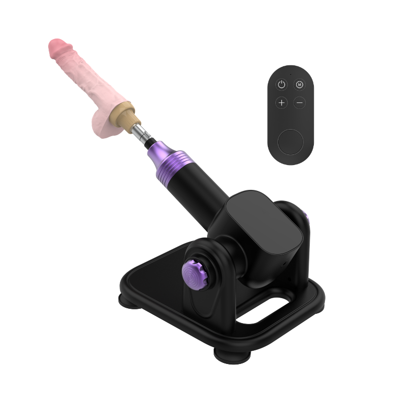 High-speed Automatic Retractable Dildo Machine