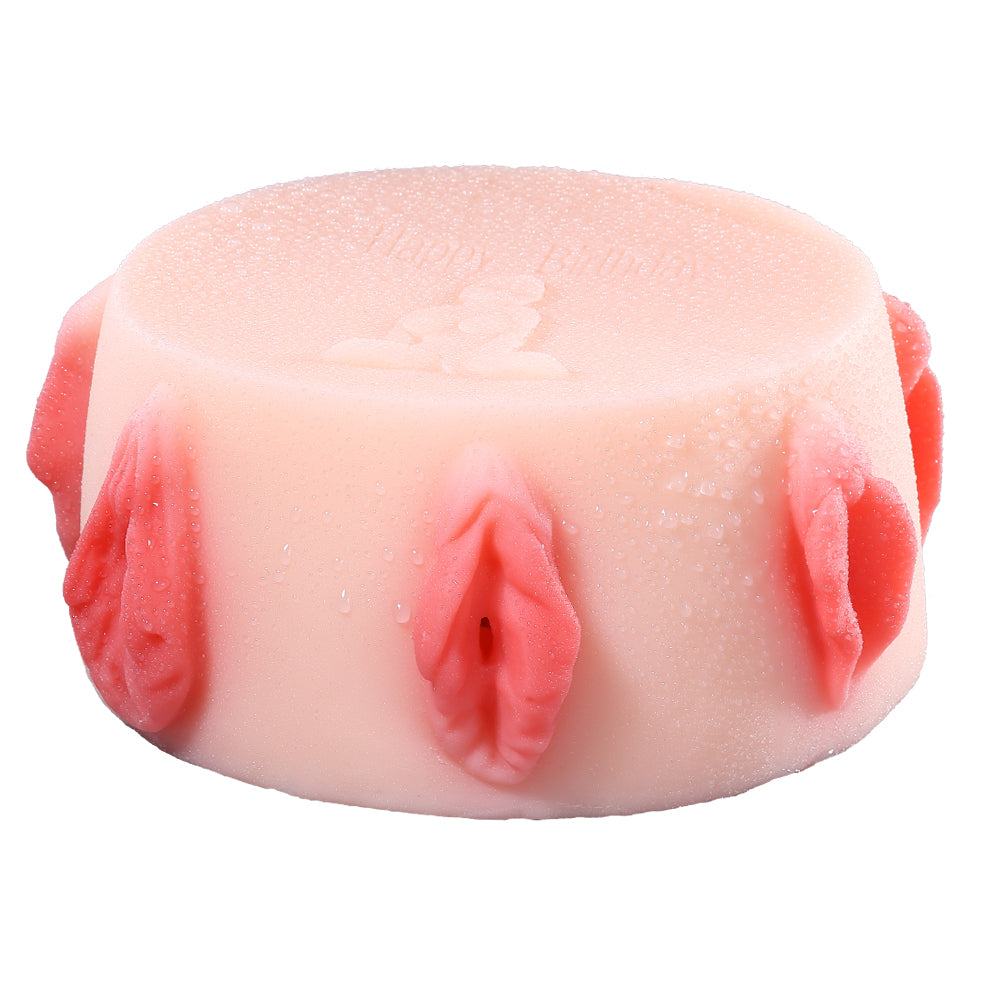 7-hole Erotic Birthday Cake Male Masturbator